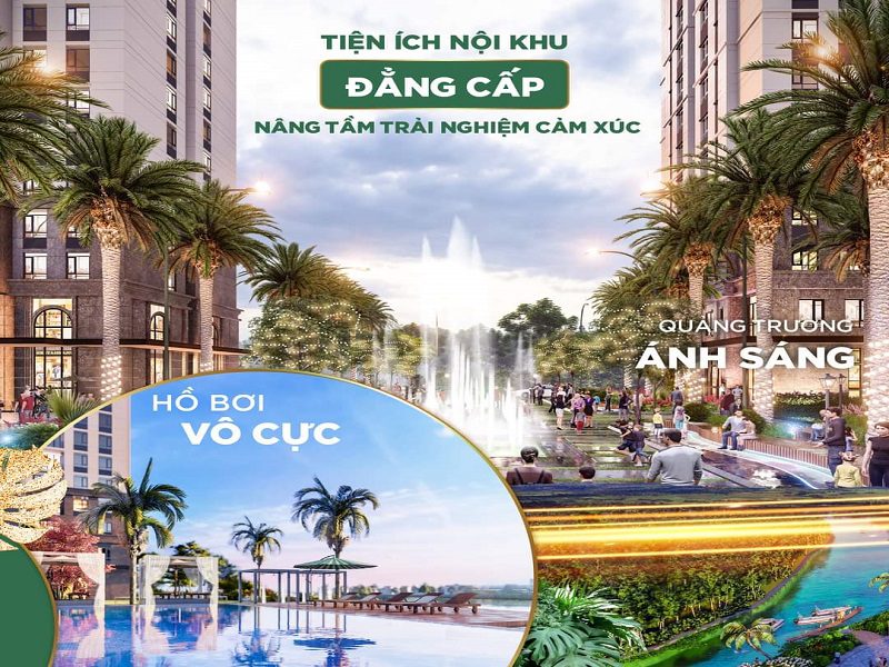 tien ich noi khu dang cap 1