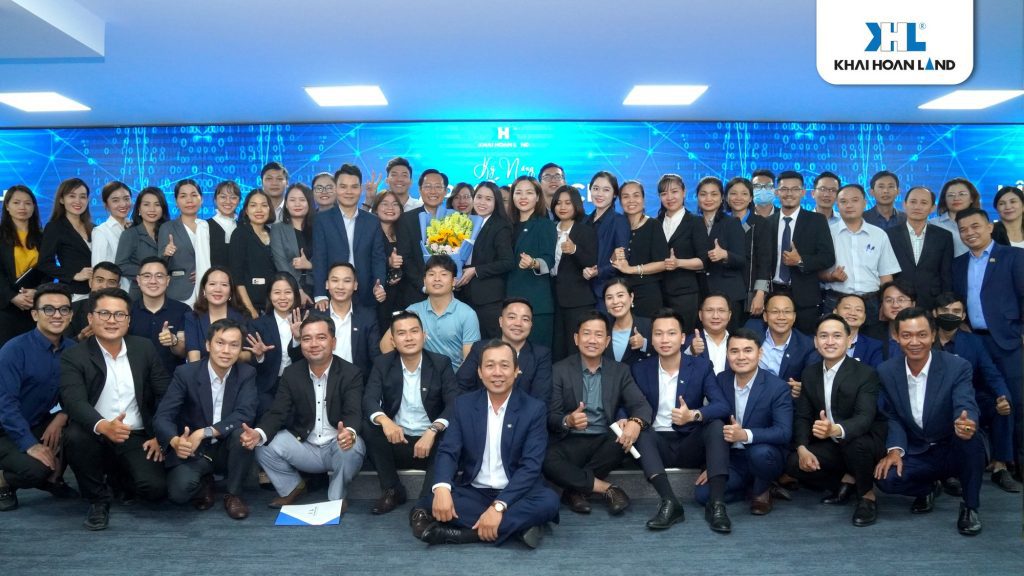 Khải Hoàn Land với chương trình workshop "Kỹ năng lập kế hoạch và quản lý mục tiêu".