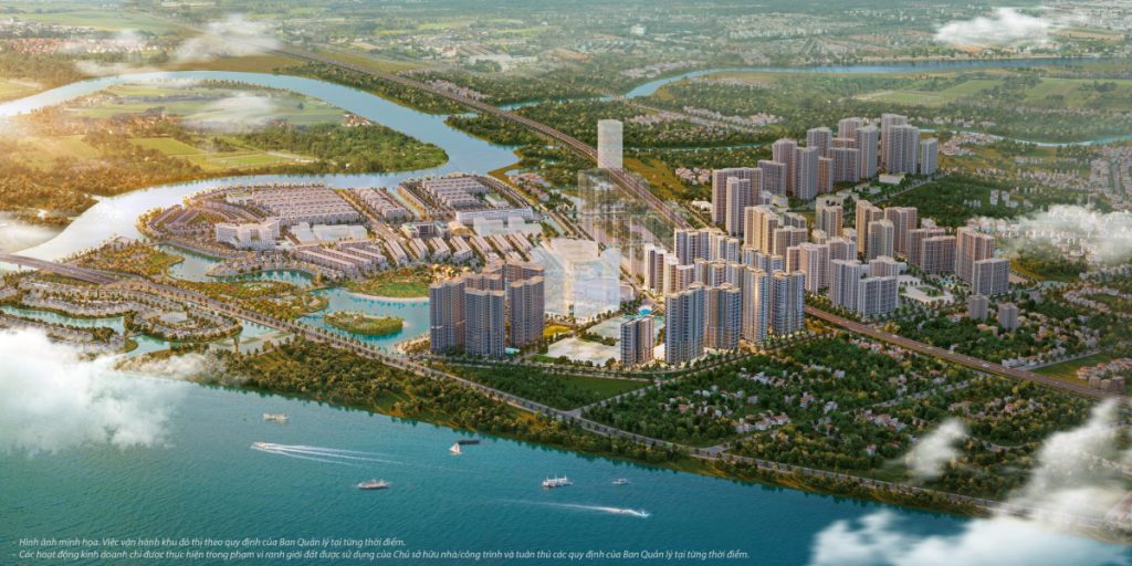 Đại đô thị Vinhomes Grand Park