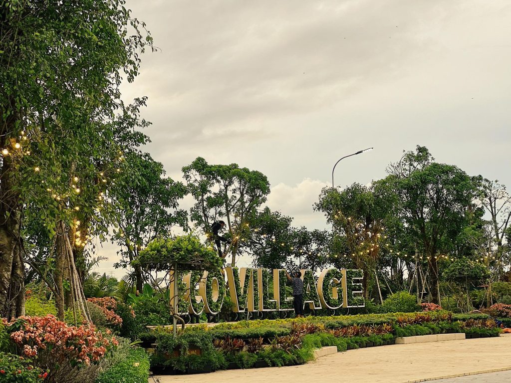 Eco Village Saigon River