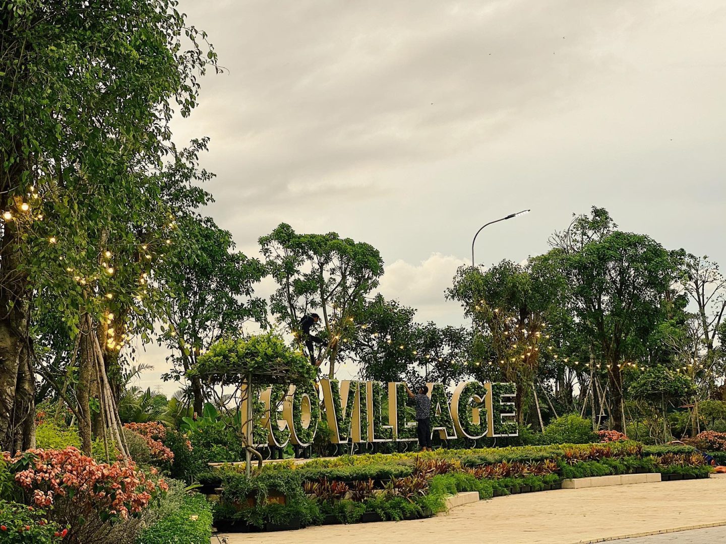Eco Village Saigon River