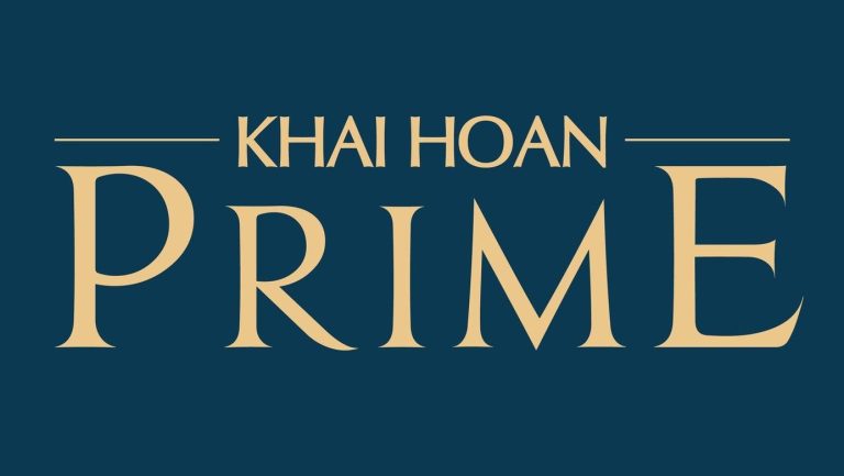 Logo KHPrime vuông