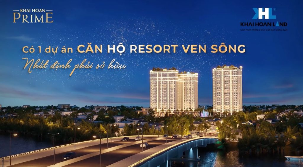 Căn hộ Resort Ven Sông liền kề Phú Mỹ Hưng