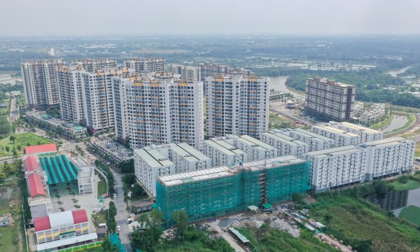 căn hộ tphcm