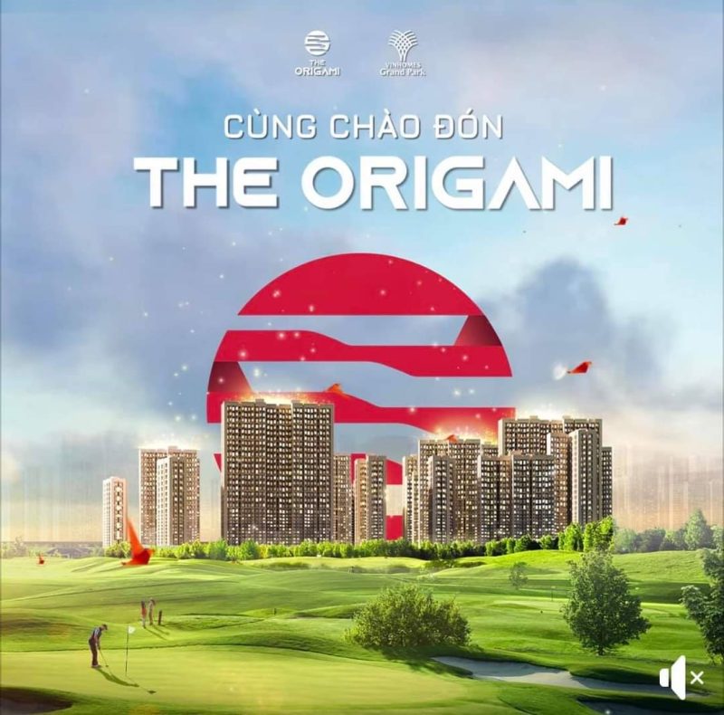 THE ORIGAMI