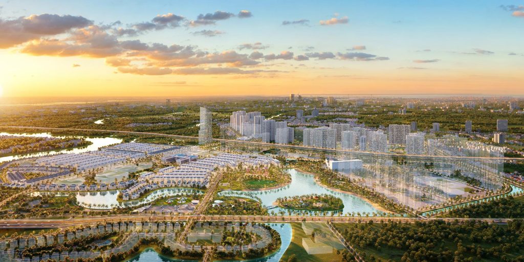 Vinhomes Grand Park