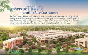 Giải mã sức hút khu nhà phố compound Cát Tường J-Home