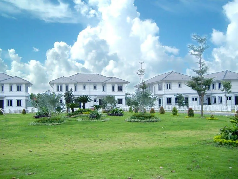 Biệt thự Thủ Đức Garden Homes
