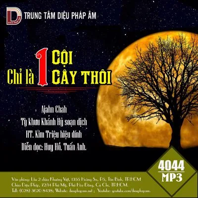 Chỉ là một cội cây thôi -Ajahn Chah