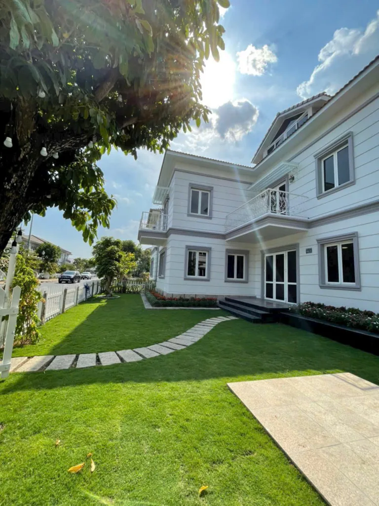 biệt thự Thủ đức Garden Homes