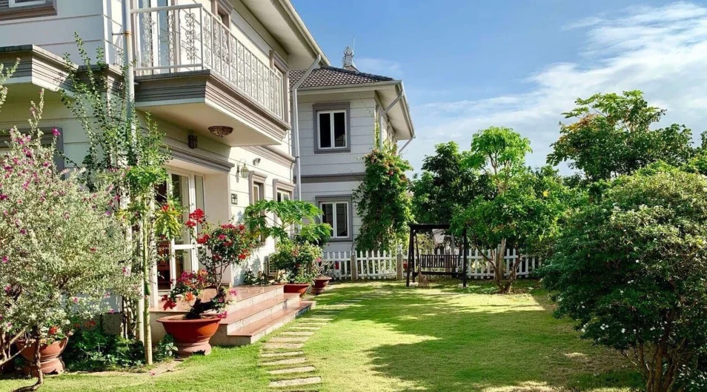 cho thuê Biệt thự Thủ Đức Garden Homes