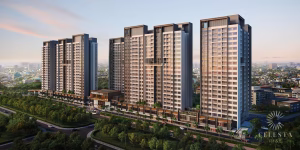 TỔNG THỂ CELESTA RISE