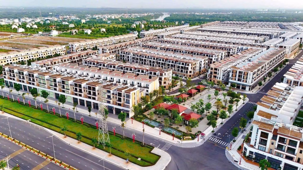 Dự án T&T CIty millennia T&T Homes