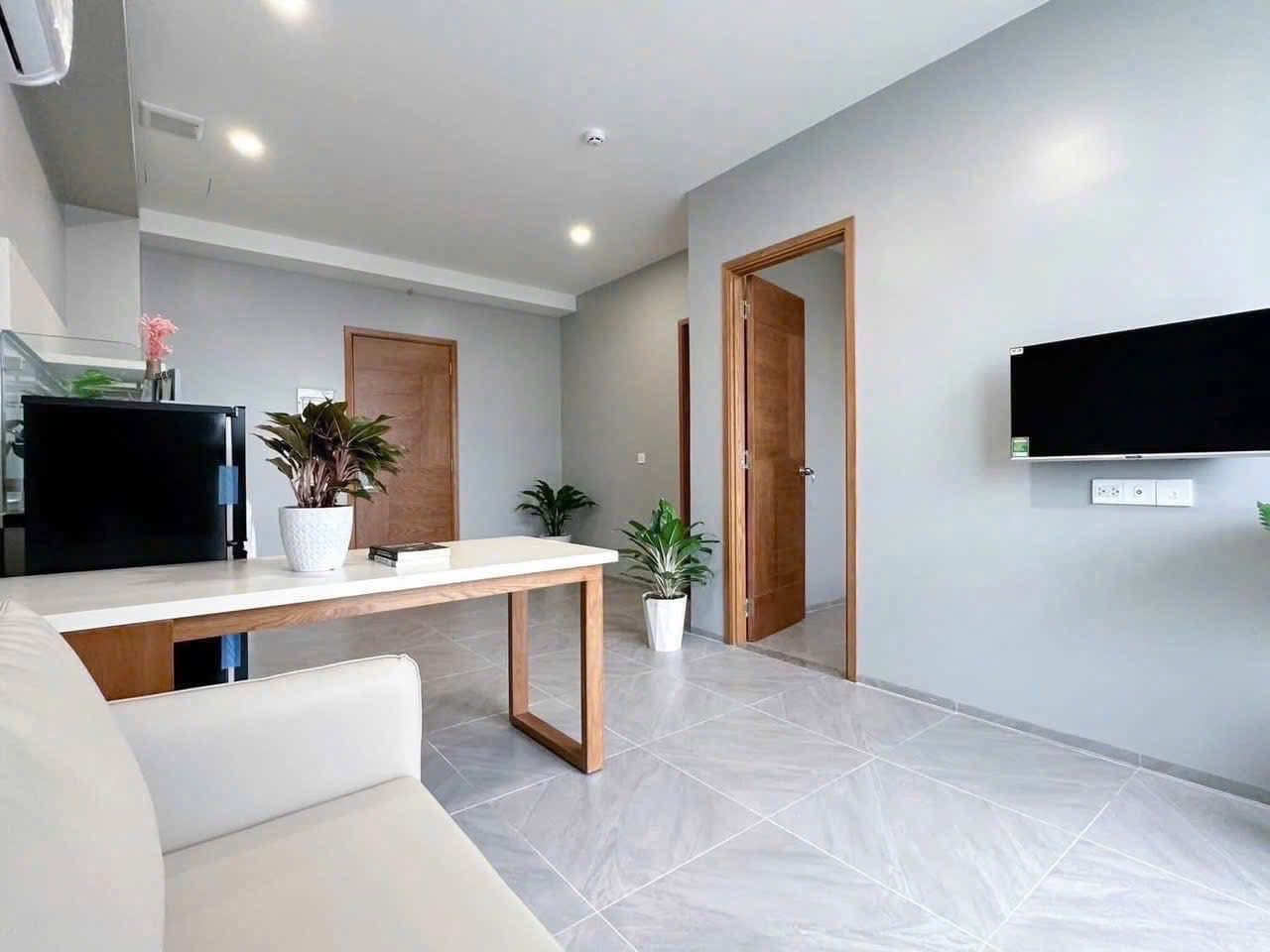 Hình ảnh mẫu The Park Residence