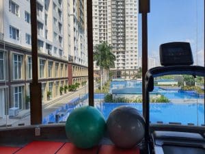 Gym Center tại The Park