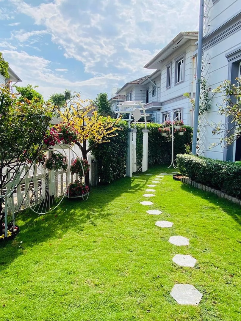 Cho thuê villa thủ đức garden homes