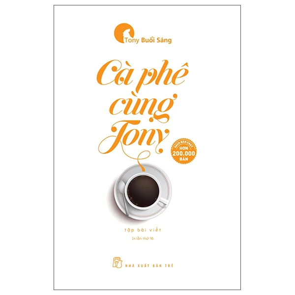 Cà phê cùng tony buổi sáng