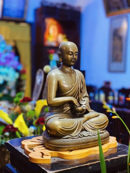 tượng Đức Phật