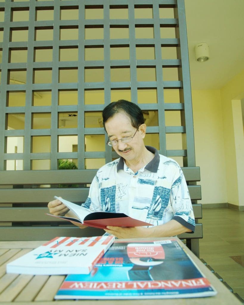 tiến sĩ Alan Phan