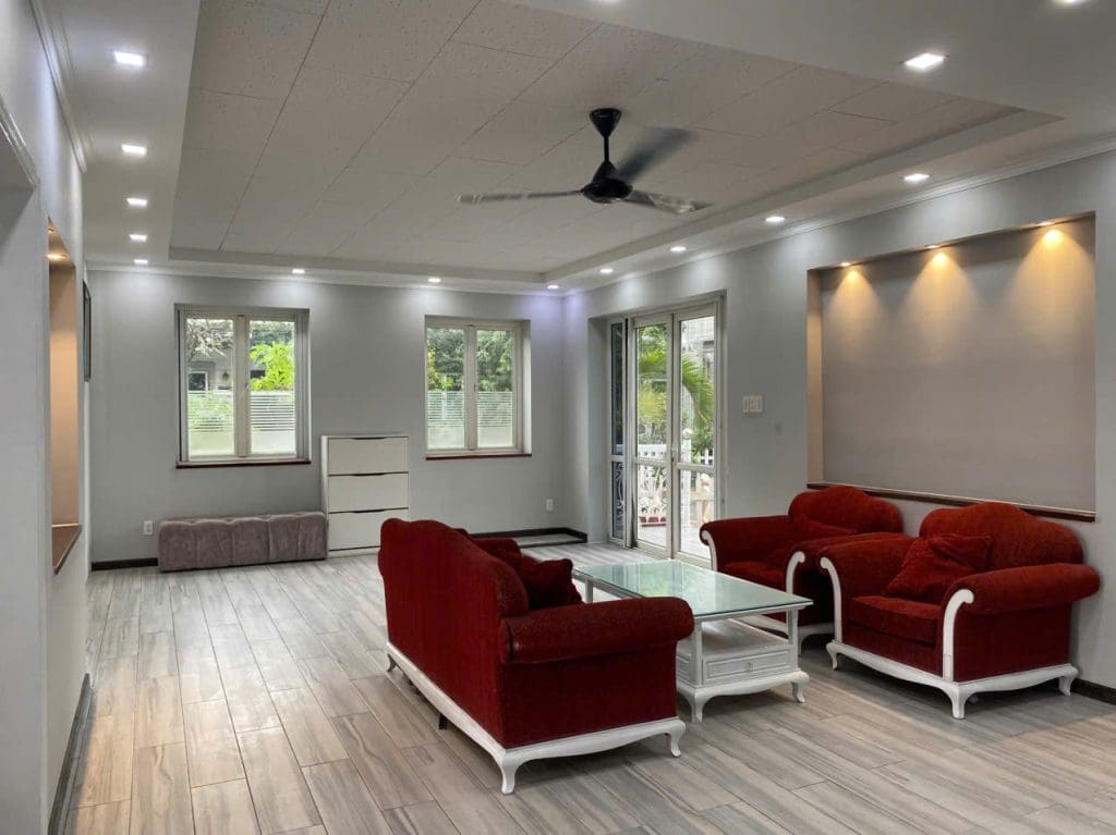 cho thuê Thủ Đức Garden Homes 5 PN