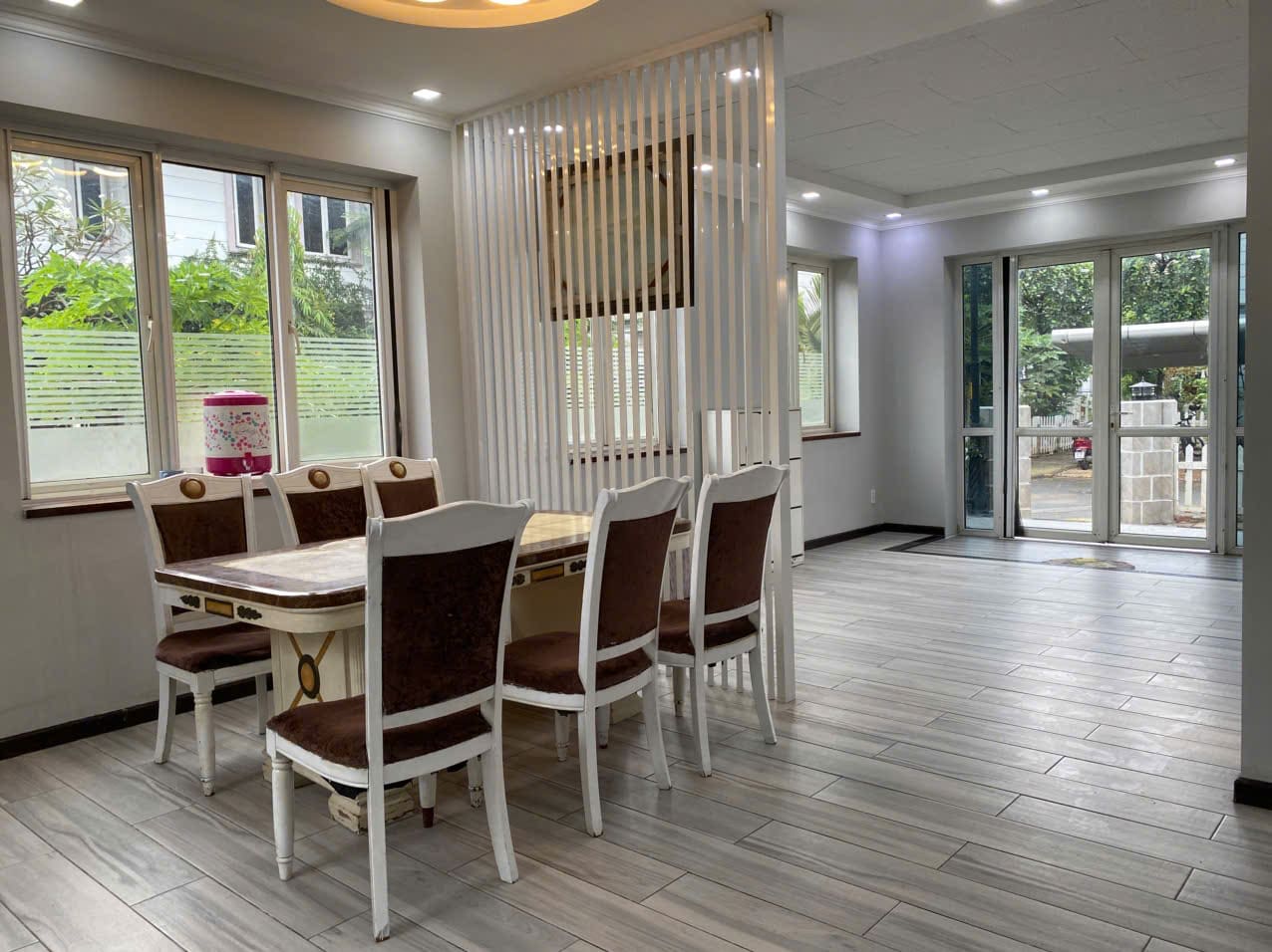 Nội thất Biệt thự cho thuê Thủ đức garden homes