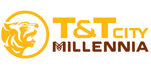 logo T&T City Millennia