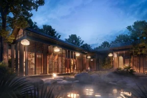 onsen spa tại T&T city millennia