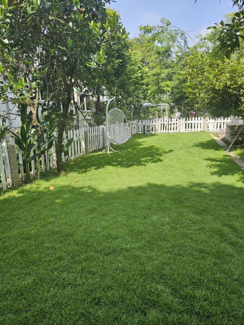 biệt thự vườn thủ đức Garden homes villa garden homes