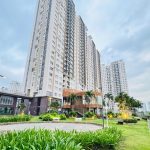 phối cảnh căn hộ The Park Residence