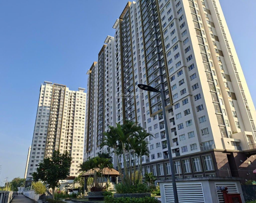 Căn hộ The Park Residence